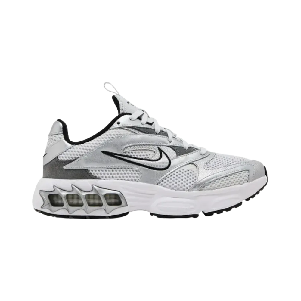 Nike Zoom Air Fire Photon Dust White Smoke Grey Metallic Silver