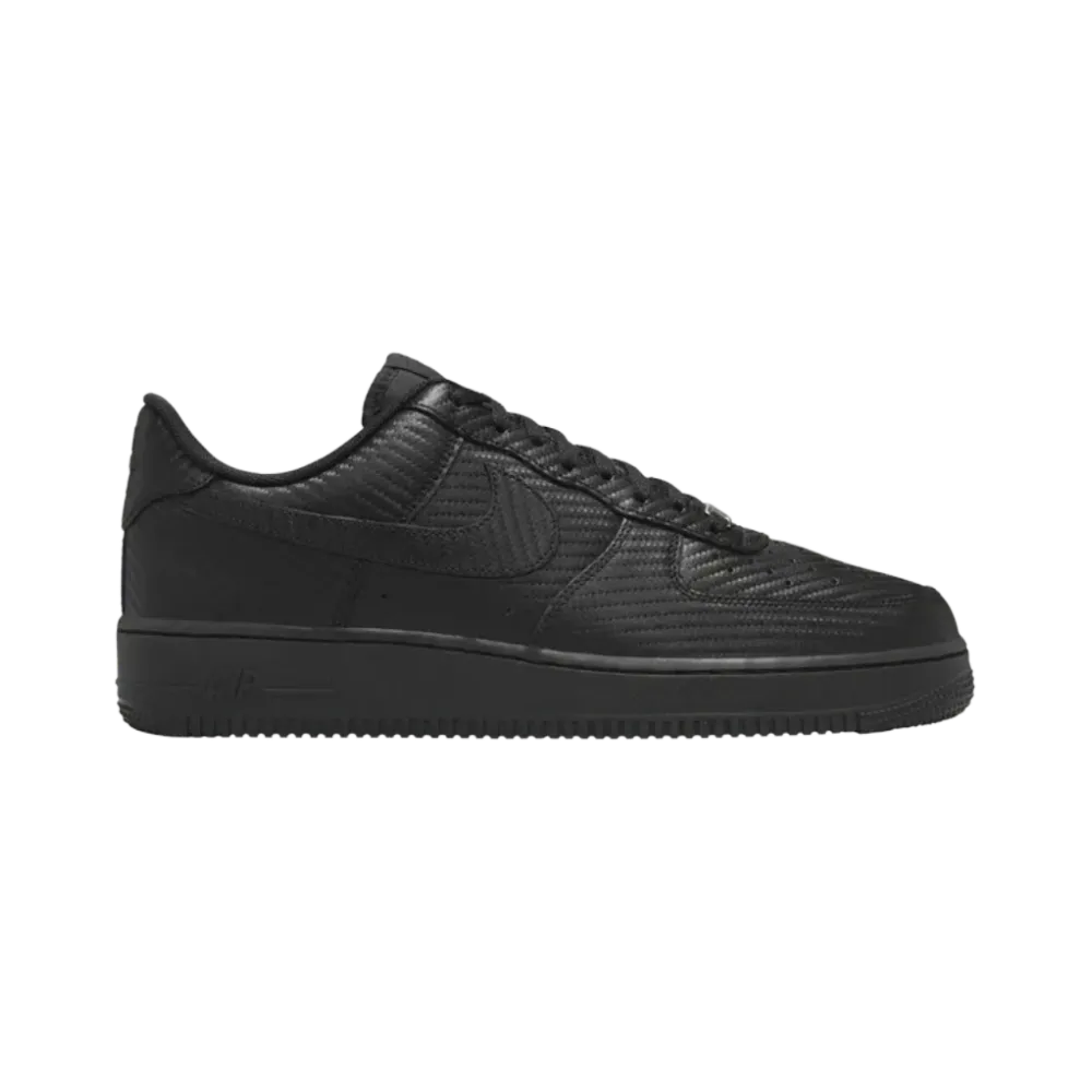 Nike Air Force 1 '07 'Carbon Fiber Pack - Black'