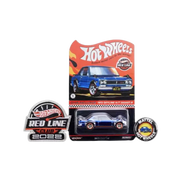 Hot Wheels 2022 RLC Membership '72 Nissan Skyline H/T 2000 GT-R