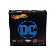 Hot Wheels DC Batman Box Set of 5