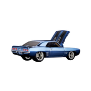 Hot Wheels RLC Exclusive 1969 Chevy Camaro SS
