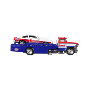 Hot Wheels Car Culture Team Transport '74 Chevrolet Vega Pro Stock & Horizon Hauler 2-Pack