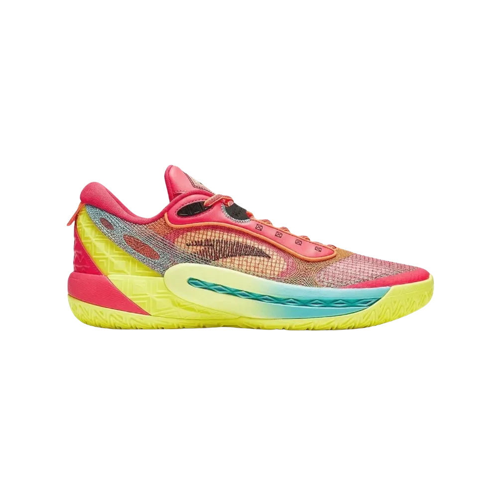 Anta Crazy Tide 6 Red Yellow