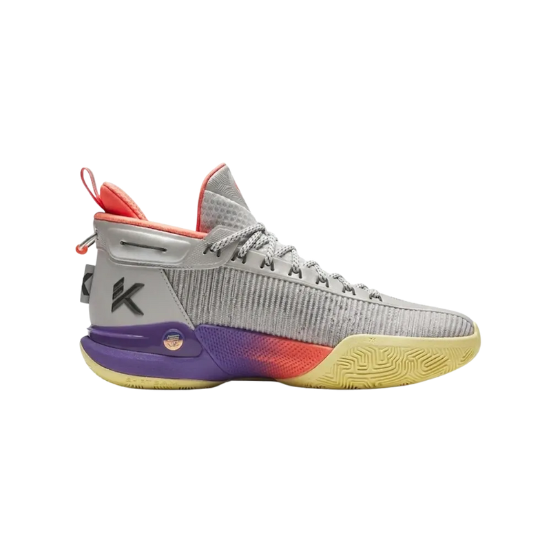 Anta KT9 Gray Orange Purple