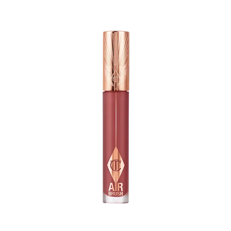 Charlotte Tilbury Airbrush Flawless Lip Blur Pillow Talk Medium Blur