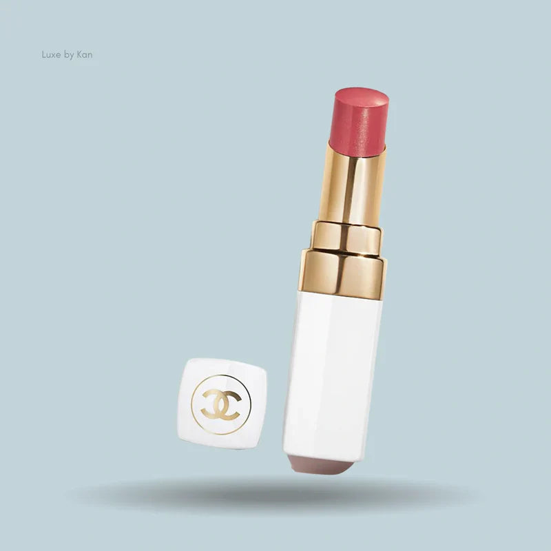 CHANEL
ROUGE COCO BAUME 
Hydrating Tinted Lip Balm With Buildable Colour 3g