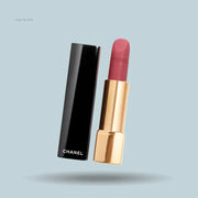 CHANEL
ROUGE ALLURE VELVET
Luminous Matte Lip Colour
