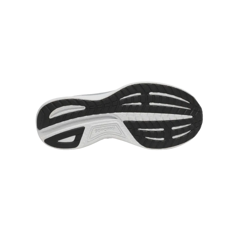 Saucony Ride 18 Cinder Black