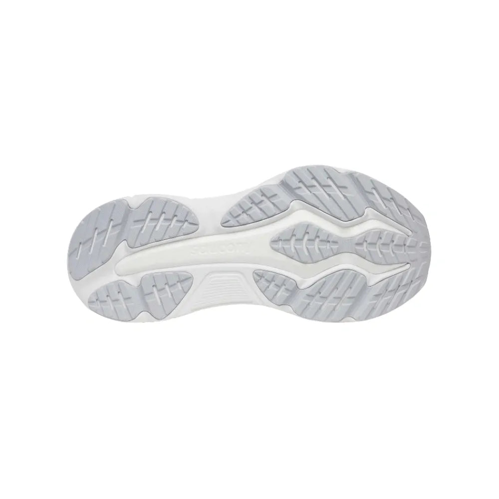 Saucony Hurricane 25 White