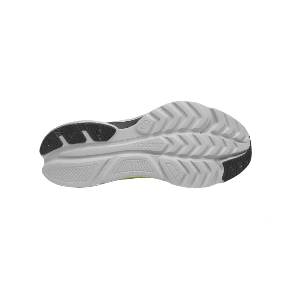 Saucony Kinvara 16 Citron Black