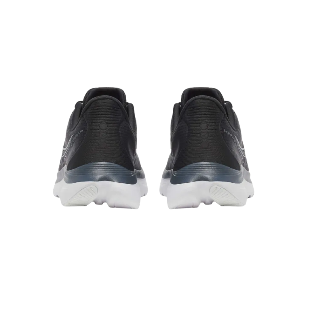Saucony Kinvara 16 Black White