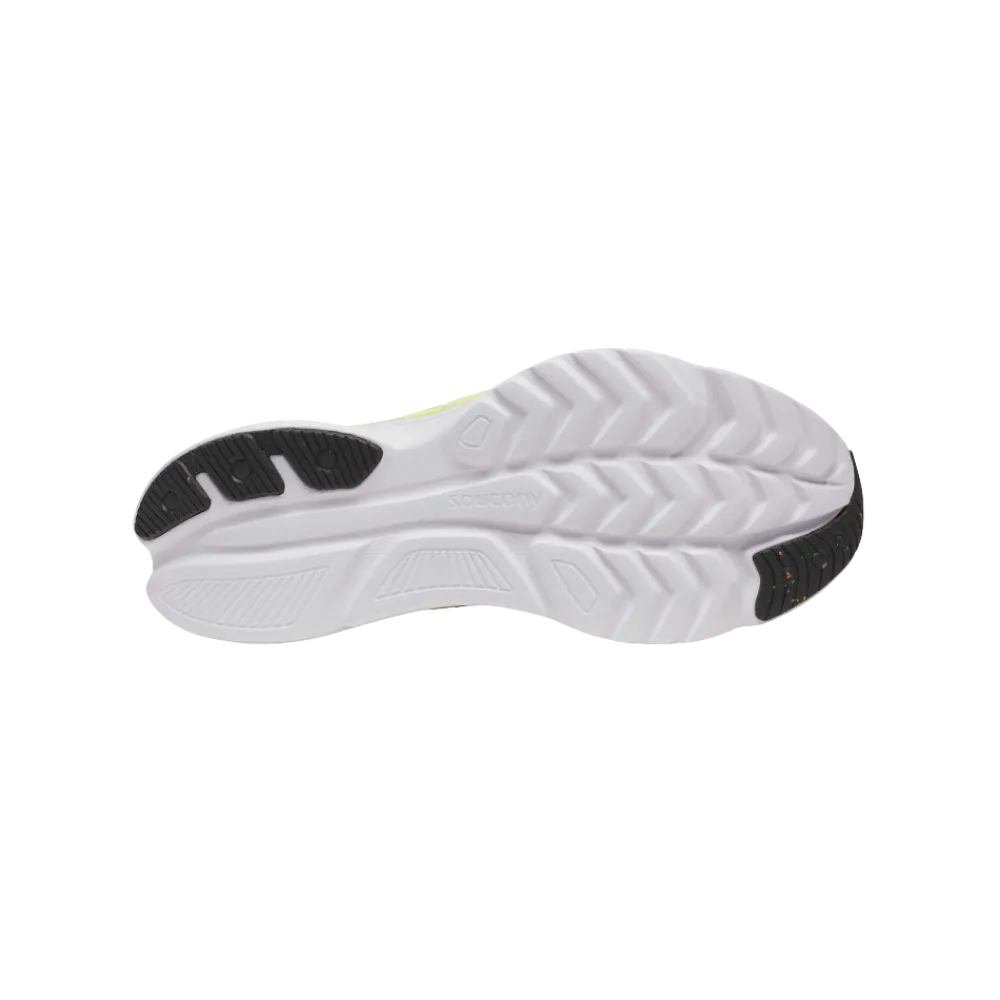 Saucony Kinvara 16 White Citron