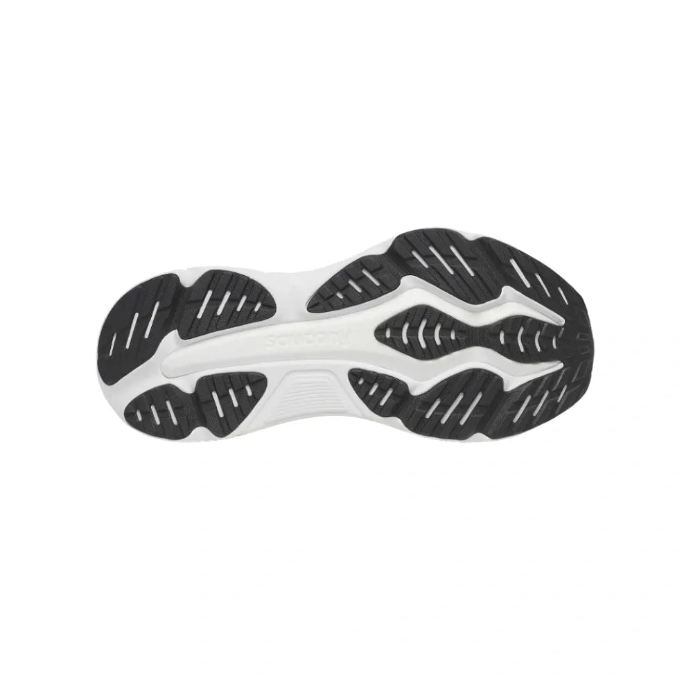 Saucony Hurricane 25 Black White