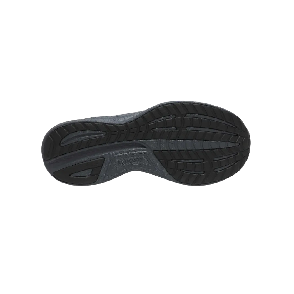 Saucony Ride 18 Black Shadow
