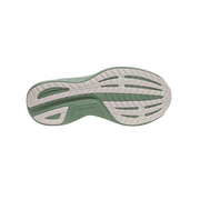 Saucony Ride 18 White Olivine