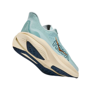 Hoka Mach 6 Clear Sea/Sea Water
