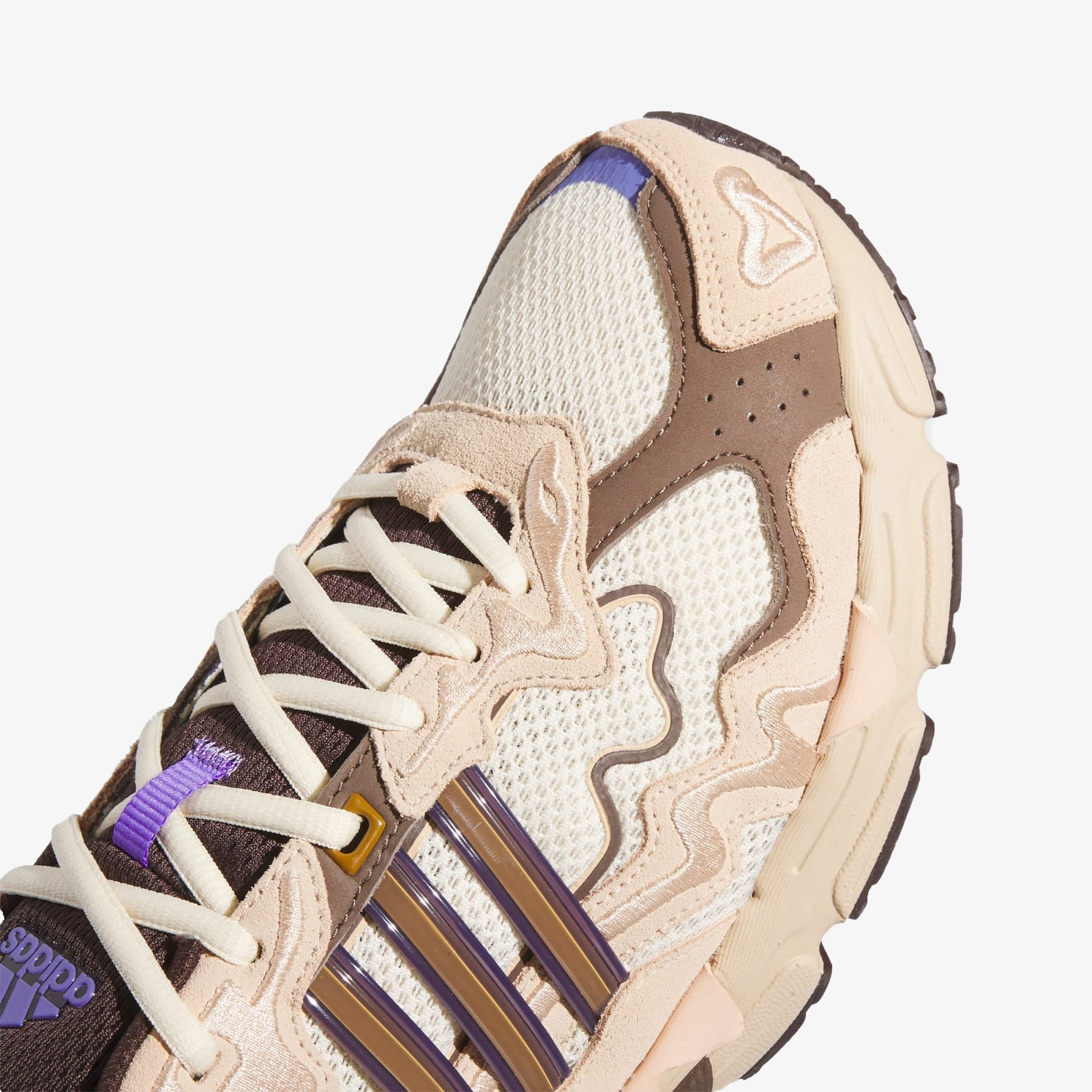 Adidas Originals BAD BUNNY RESPONSE CL { ECRU TINT/BRONZE STRATA /EARTH STRATA