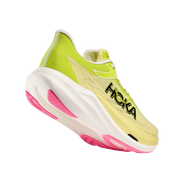 Hoka Rocket x 3 Sunlight/Neon Hoka Citrus