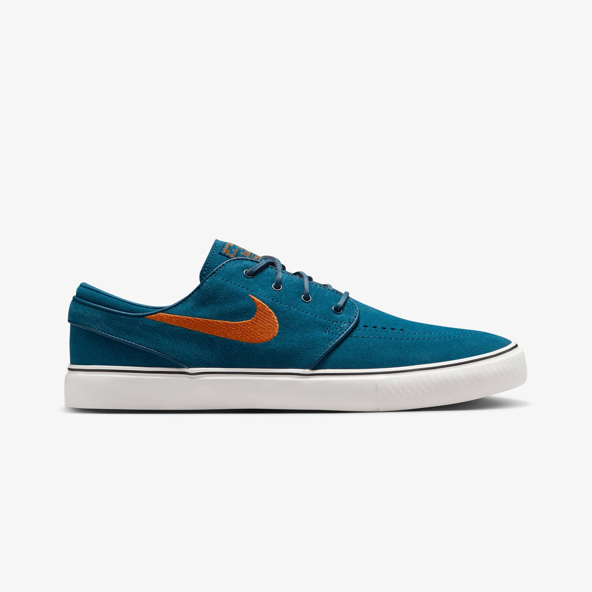 Nike SB ZOOM JANOSKI OG+ { BLUE FORCE/CAMPFIRE ORANGE-BLUE FORCE