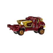 Hot Wheels Marvel Iron Man & Hulkbuster Vehicles