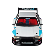 Hot Wheels Elite 64 Toyota Corolla Levin AE86 Custom