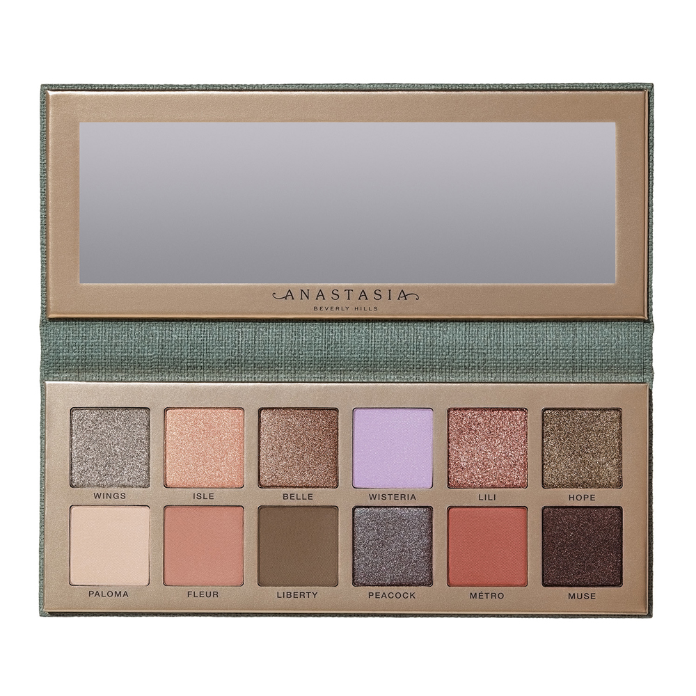 Nouveau Palette