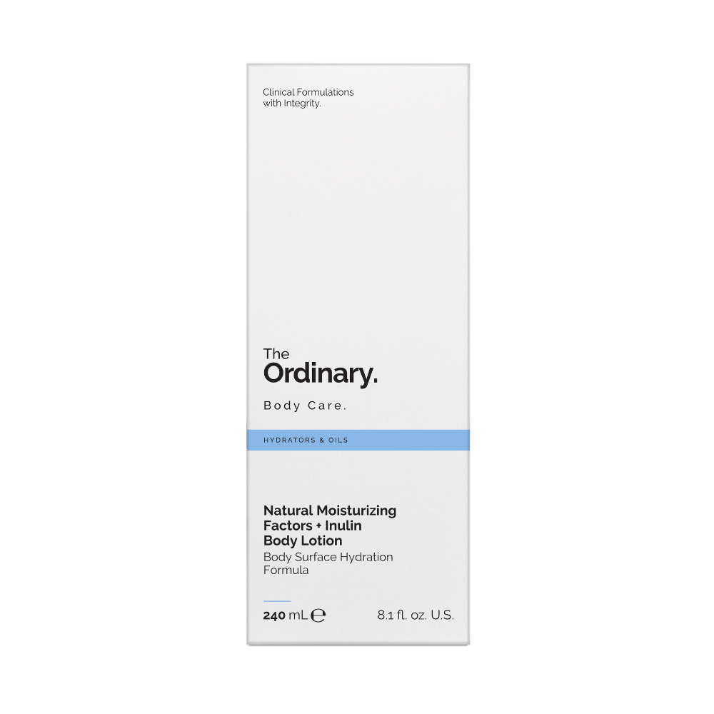 The Ordinary