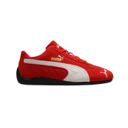 WHITE* Puma Speedcat OG Red White