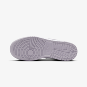 Air Jordan 1 Low Barely Grape Violet Mist GS