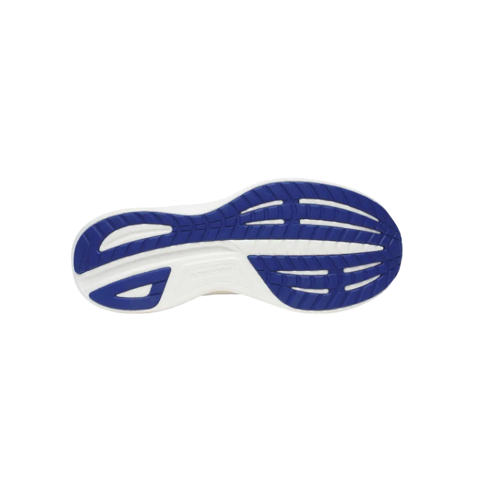 Saucony Ride 18 White Azurite
