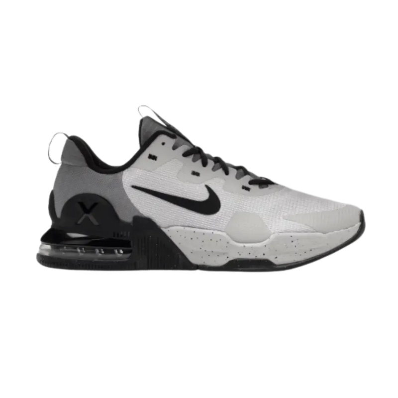 Nike Air Max Alpha Trainer 5 Light Iron Ore Flat Pewter Black