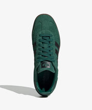 ADIDAS ORIGINALS | SAMBA OG { COLLEGIATE GREEN/CORE BLACK/GUM