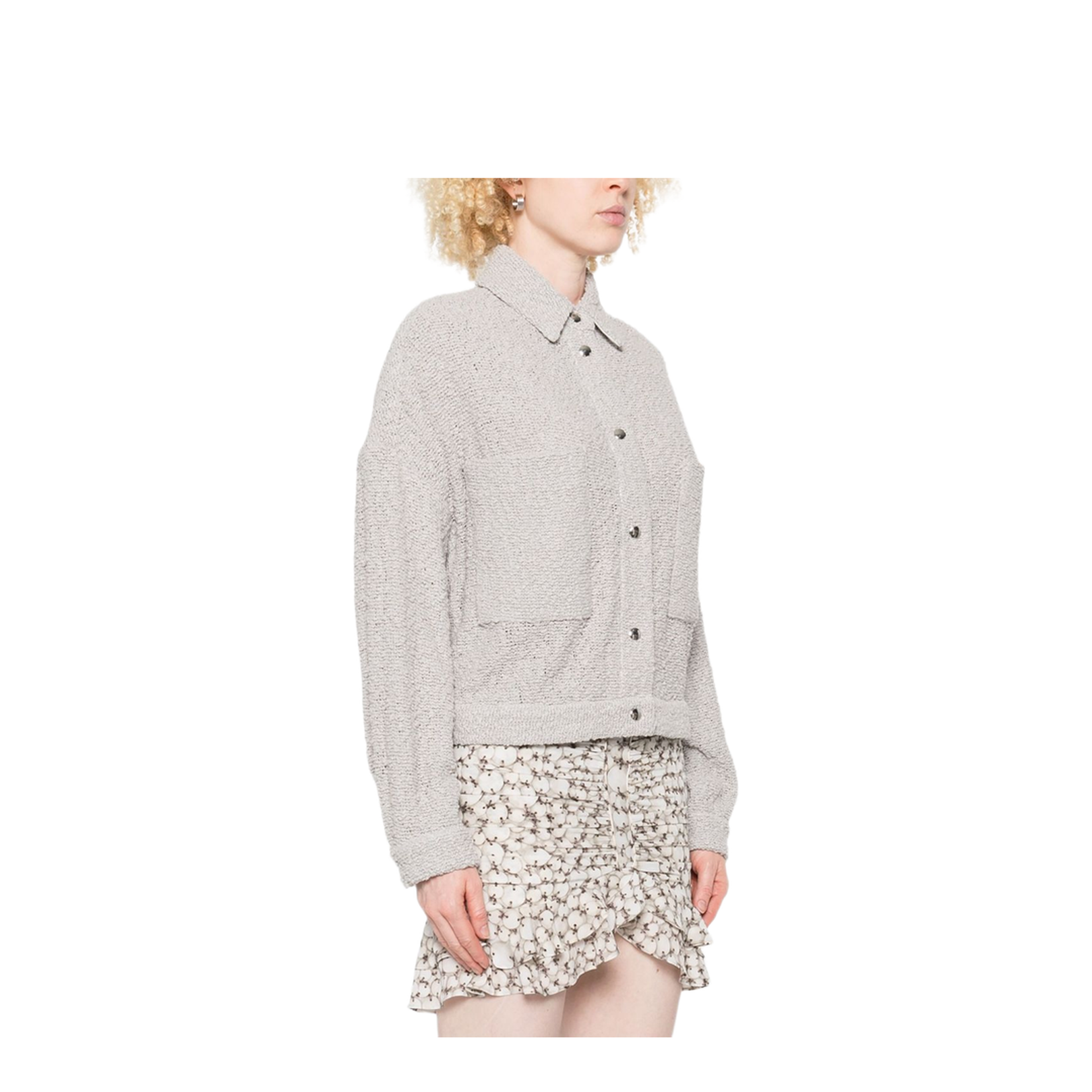 Light Grey Jackets