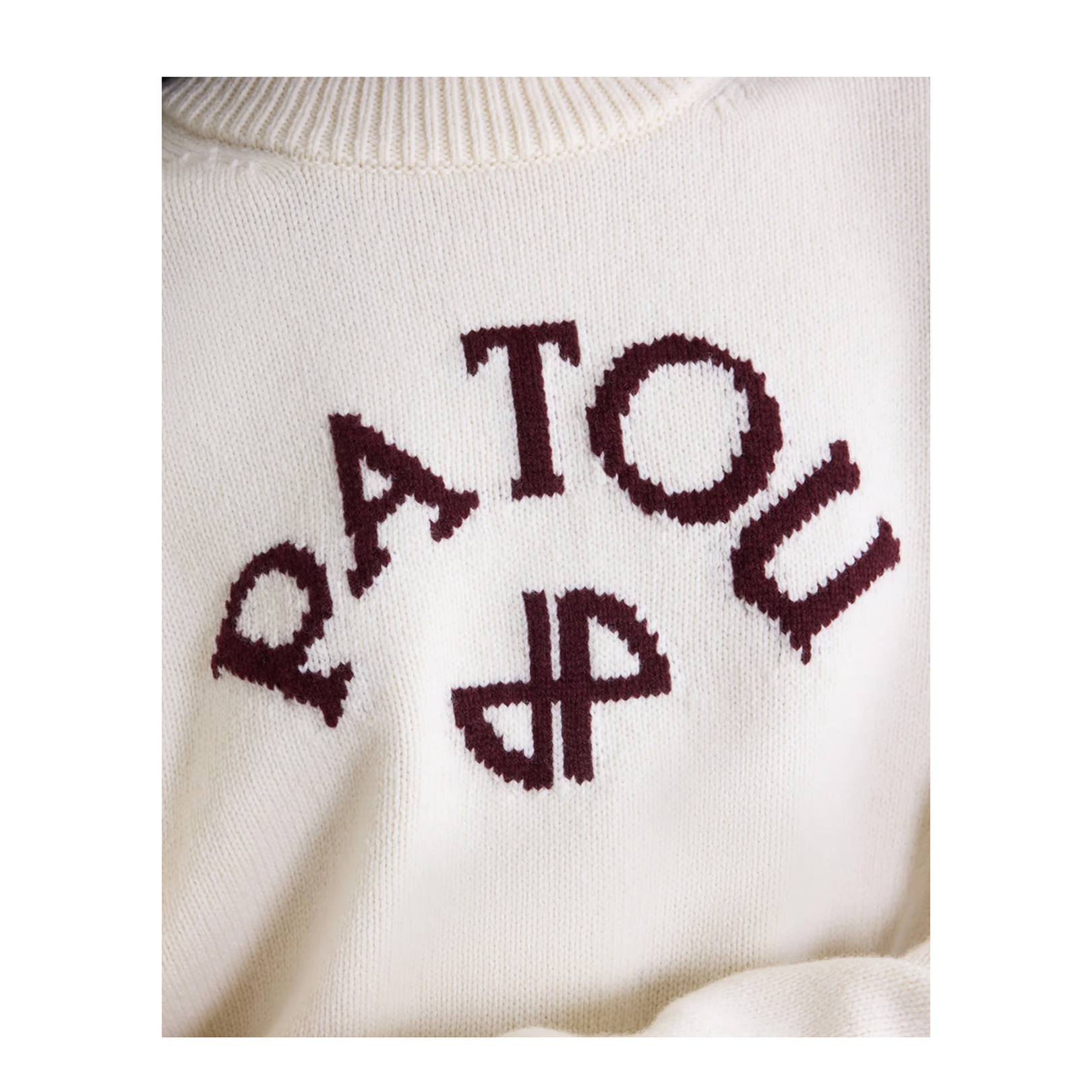 Sweaters White