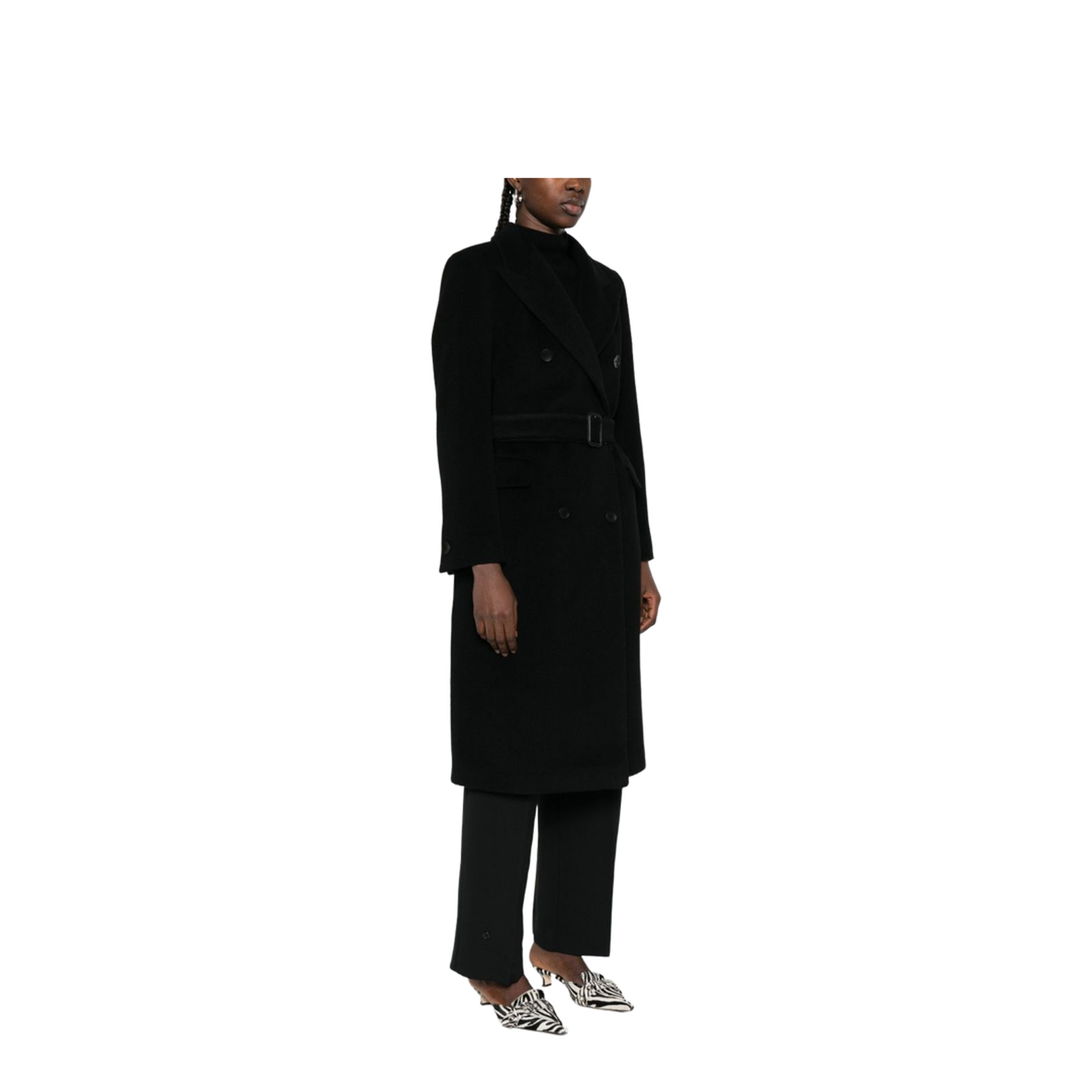 Coats Black