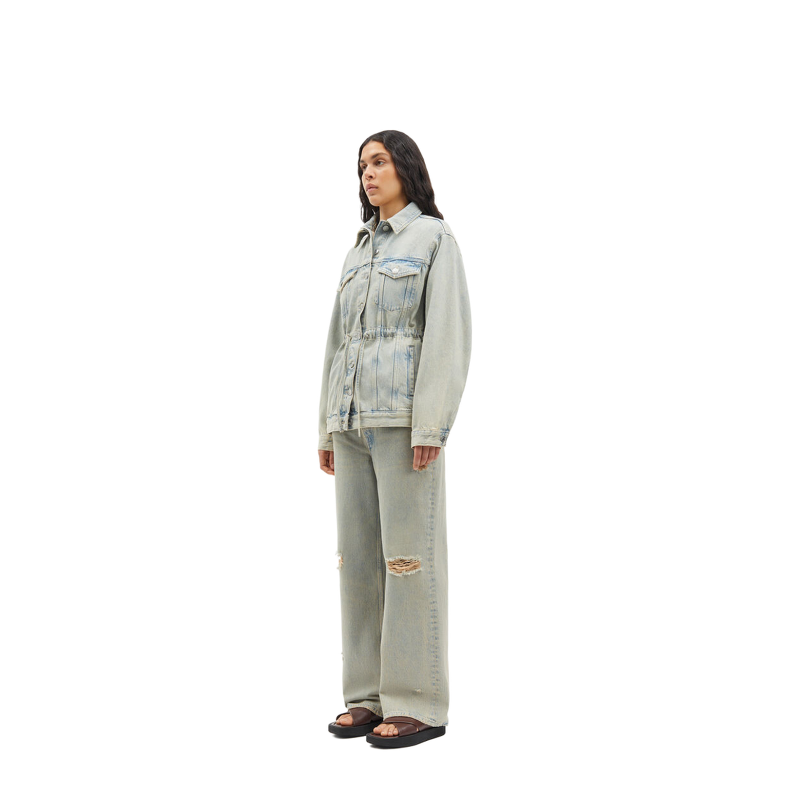 Shelly Jeans Wide Leg