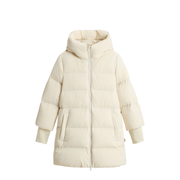 Coats White
