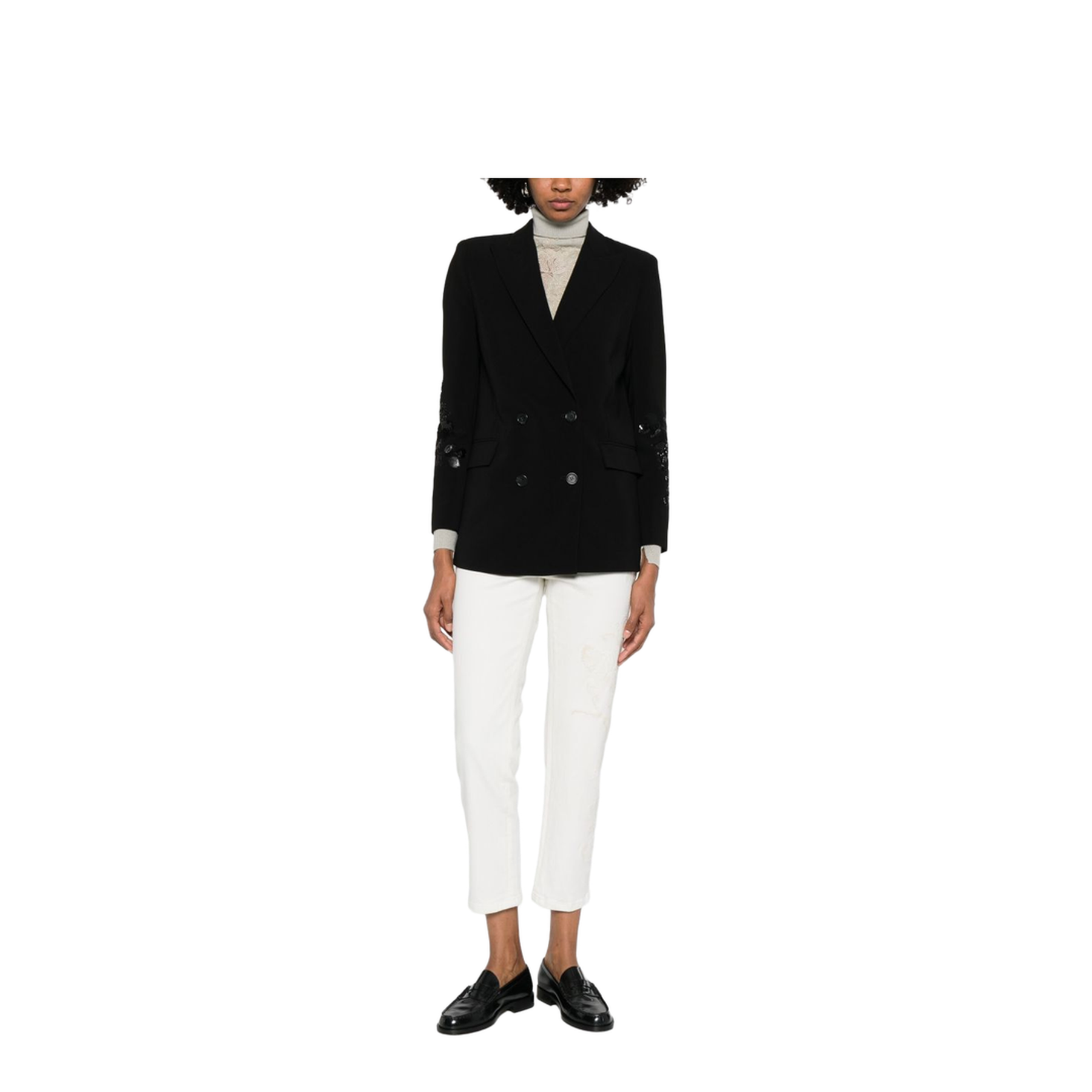 Jackets Black