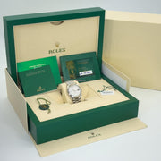 Rolex | Day-Date | 228236 | Platinum | 40 mm | Platinum | Meteorite | Automatic
