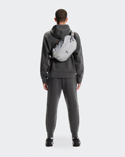 On Sling Pack 9L Glacier | Black