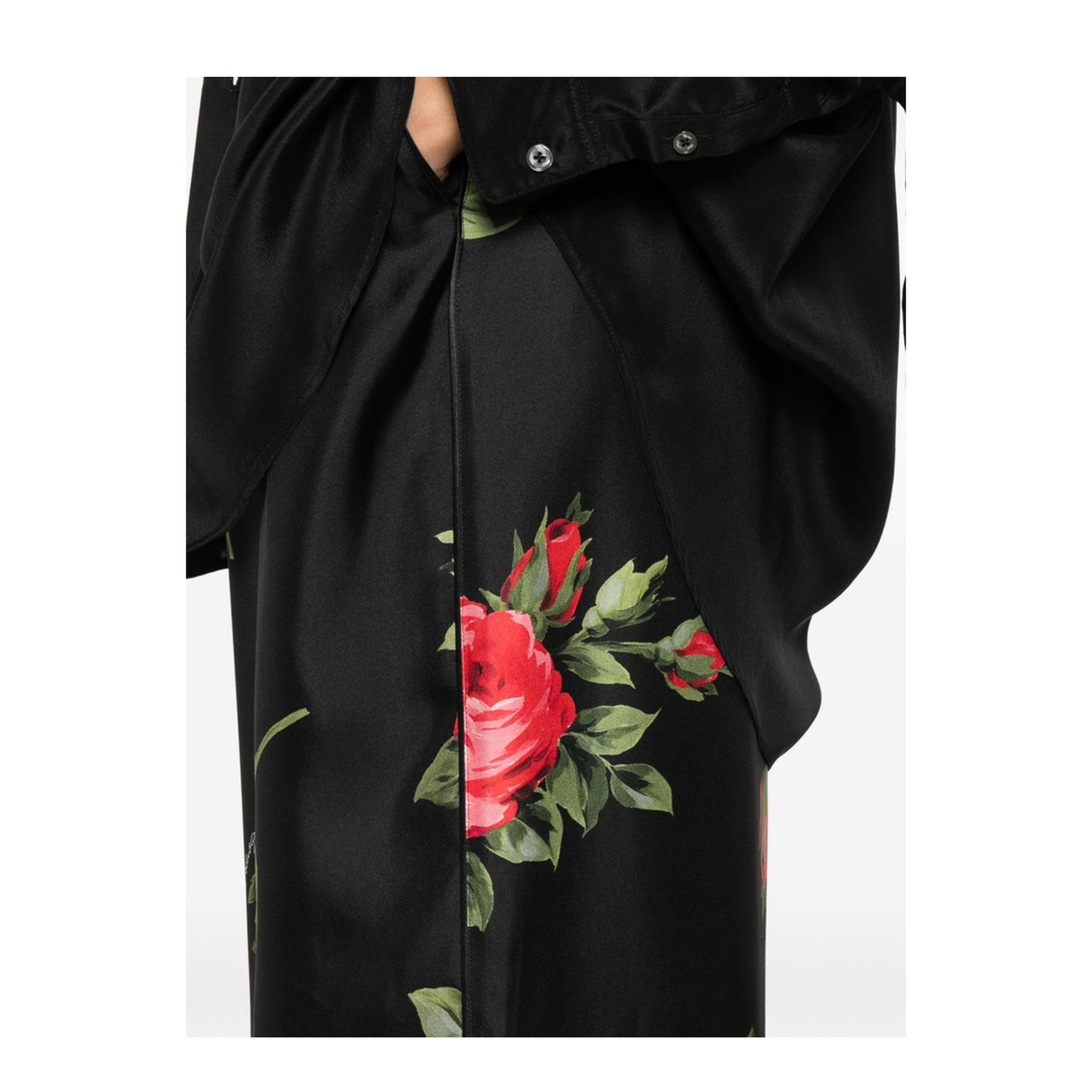 Trousers Black