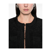 Wool Jacket - Black