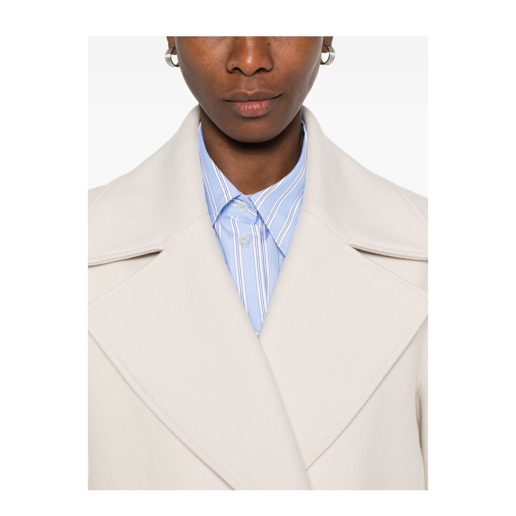 Coats White