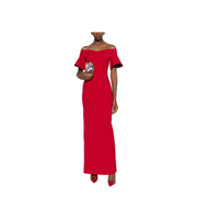 Dresses Red