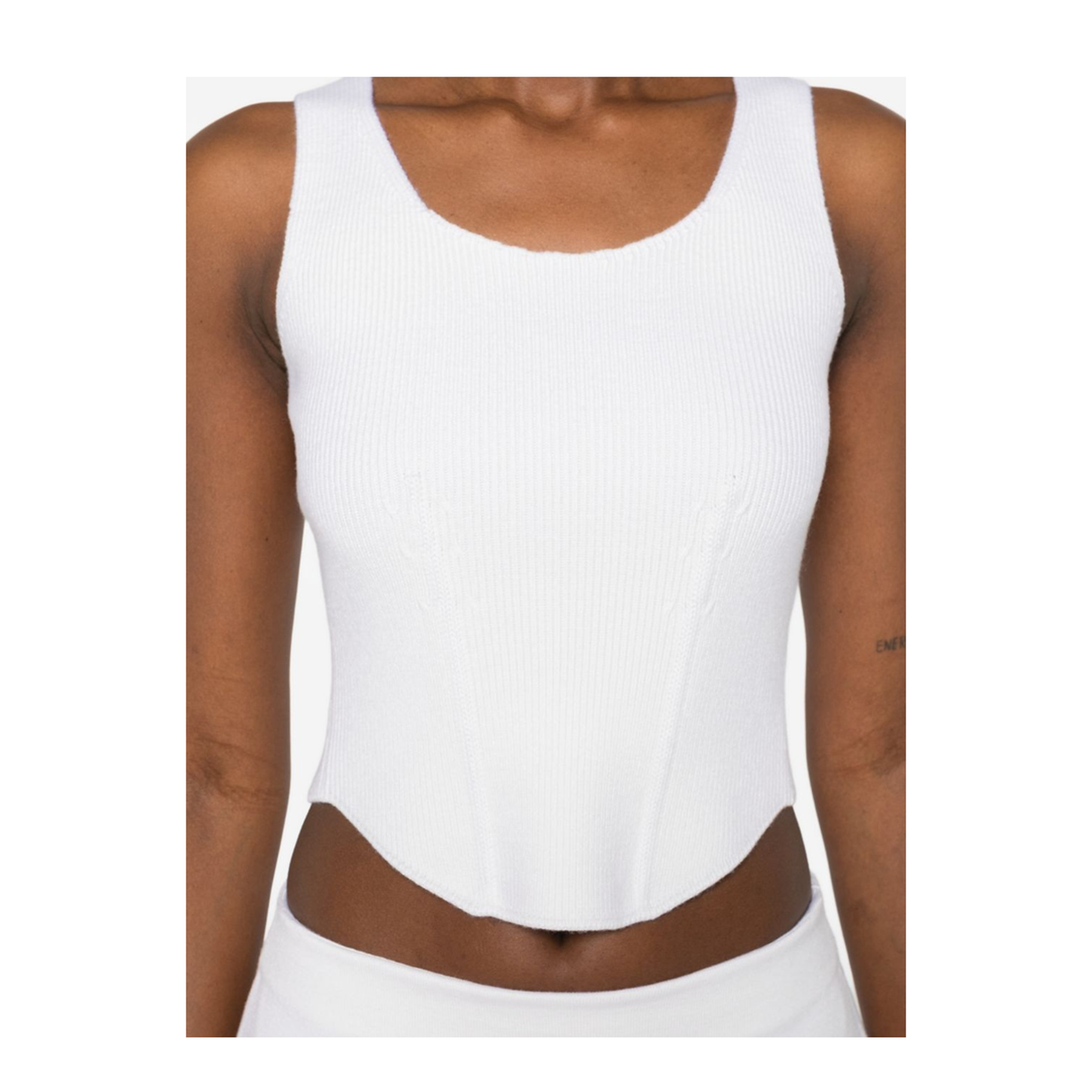 Top White