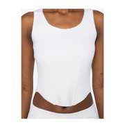Top White