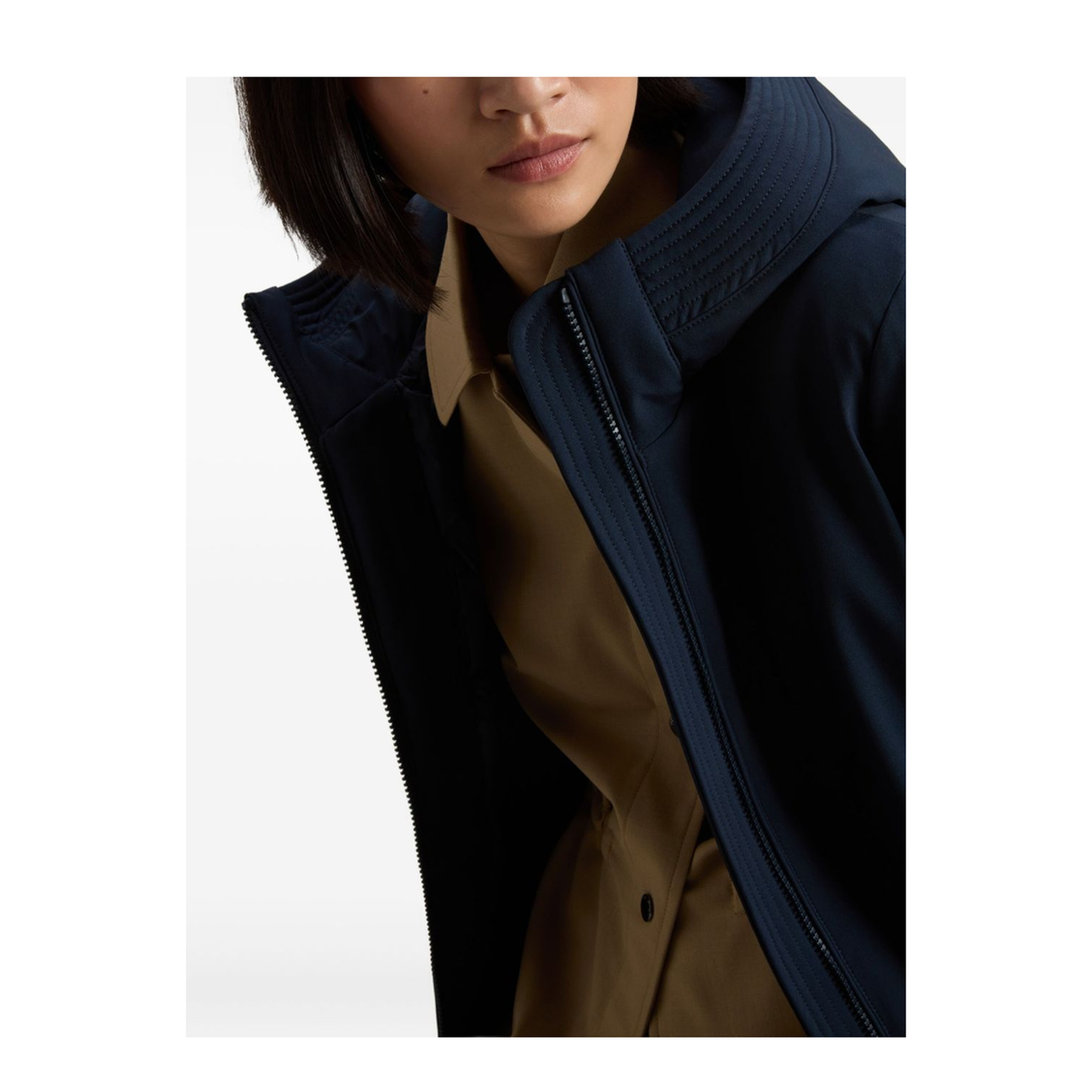 Coats Blue