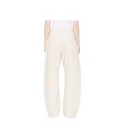 White Jeans