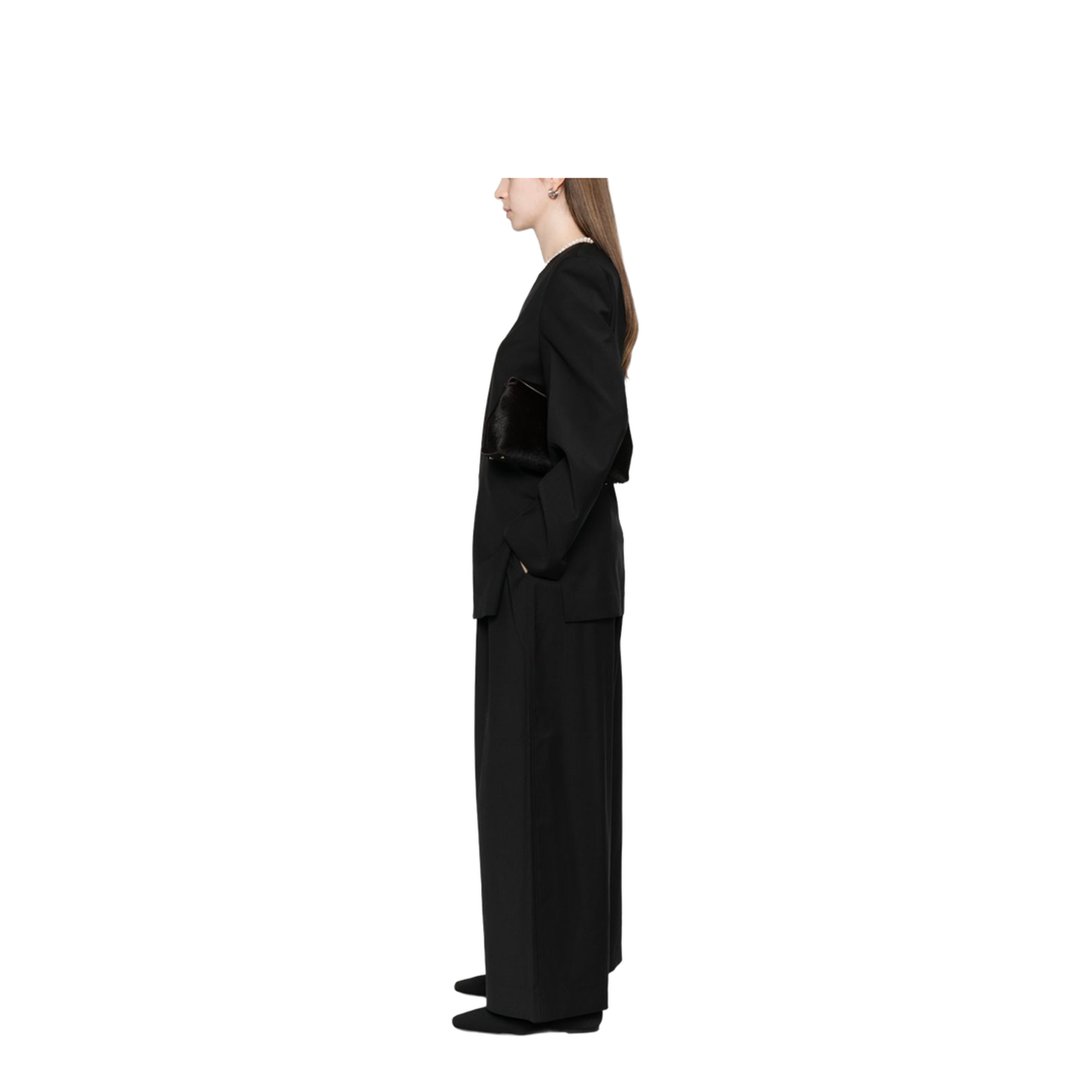 Trousers Black