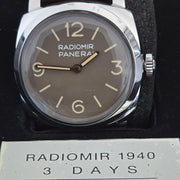 Panerai Radiomir 1940